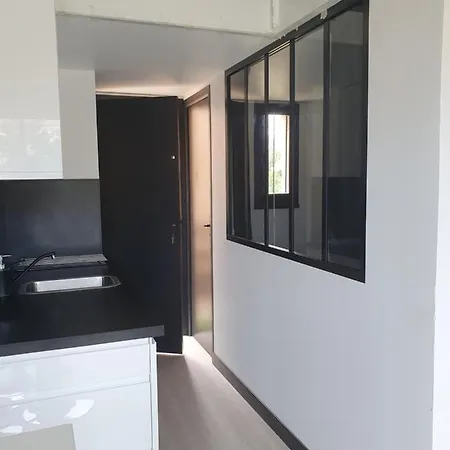 Apartment T2 Bis Design Et Lumineux A 200m Du Village Naturiste *