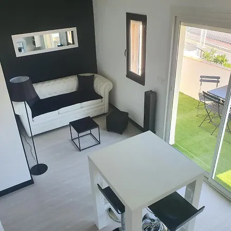 T2 Bis Design Et Lumineux A 200m Du Village Naturiste