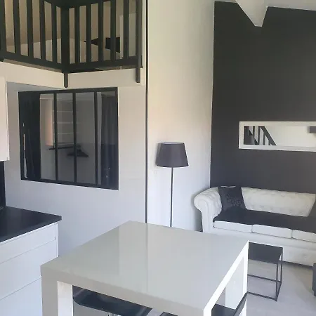 T2 Bis Design Et Lumineux A 200m Du Village Naturiste Agde