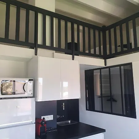 T2 Bis Design Et Lumineux A 200m Du Village Naturiste Apartment Agde