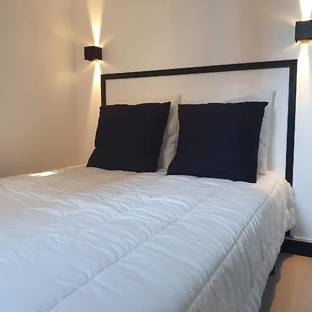 T2 Bis Design Et Lumineux A 200m Du Village Naturiste *