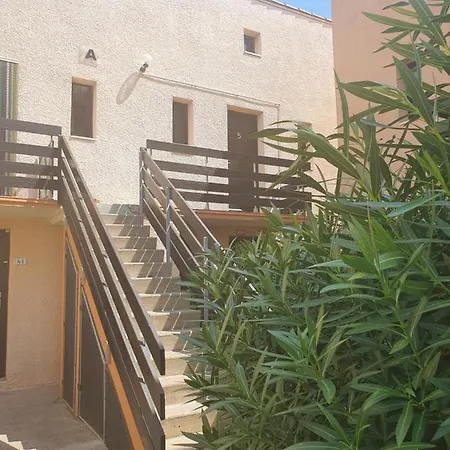 Apartment T2 Bis Design Et Lumineux A 200m Du Village Naturiste Agde